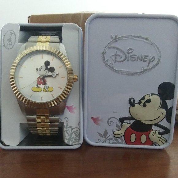Mickey Mouse wrist watch - Picture 3 of 3